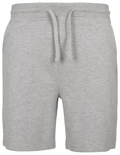 Terry Shorts - Heather Grey
