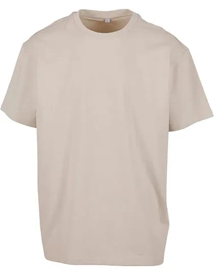 Heavy Oversize Tee - Cloud