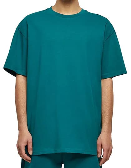 Heavy Oversize Tee - Retro Green