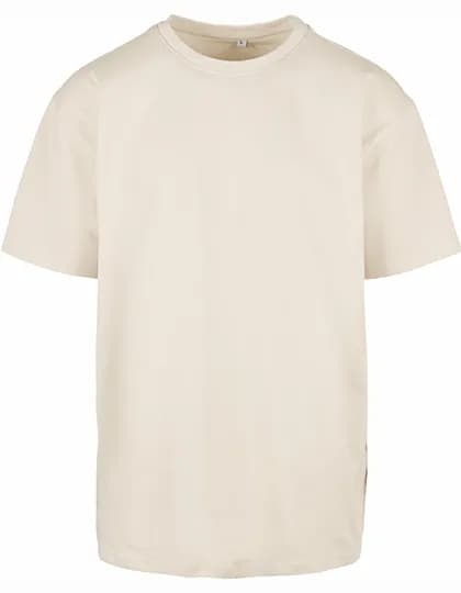Heavy Oversize Tee - Sand