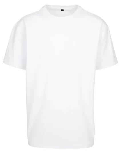 Heavy Oversize Tee - White