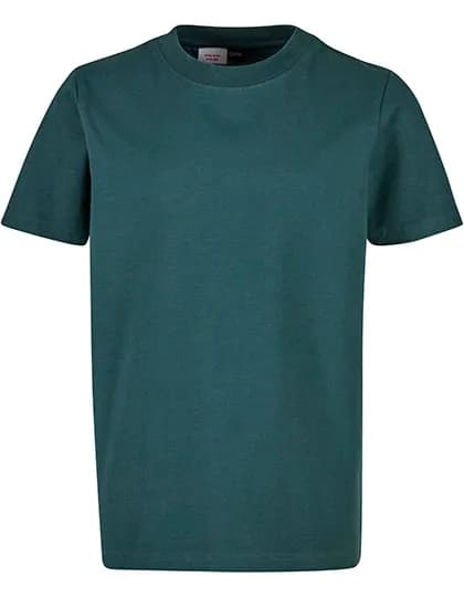 Kids´ Basic Tee - Bottle Green