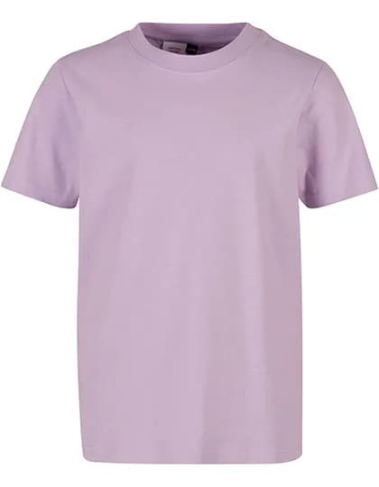 Kids´ Basic Tee - Lilac