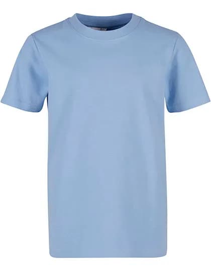 Kids´ Basic Tee - Powder Blue
