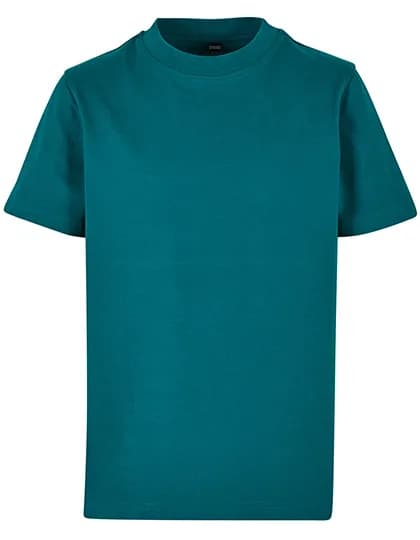Kids´ Basic Tee - Retro Green