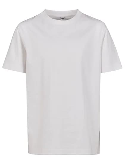 Kids´ Basic Tee - White
