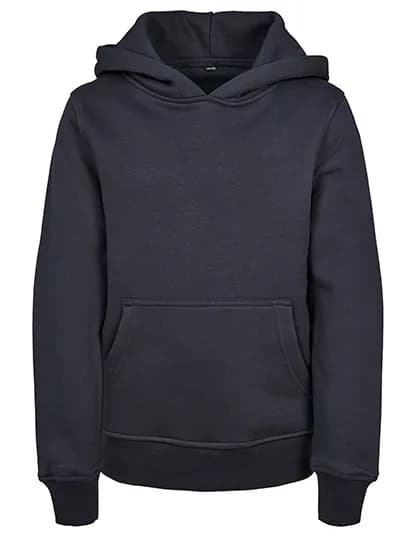 Kids´ Basic Hoody - Navy