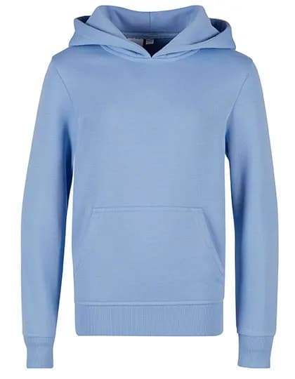 Kids´ Basic Hoody - Powder Blue