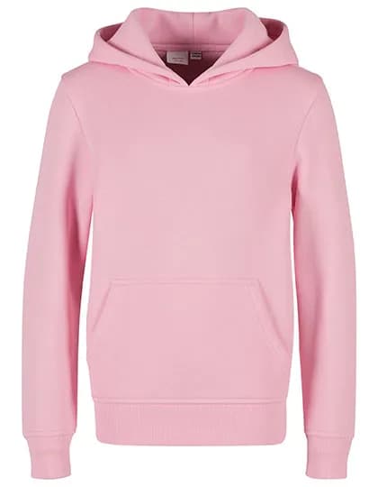Kids´ Basic Hoody - Soft Pink