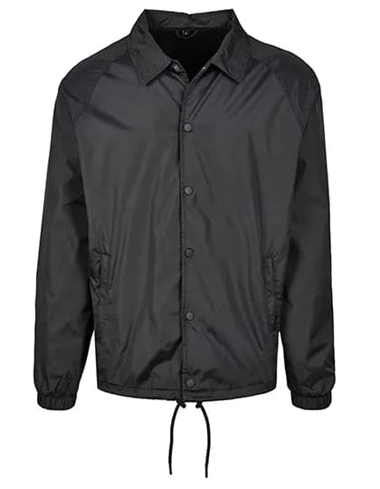 Coach Jacket - Black