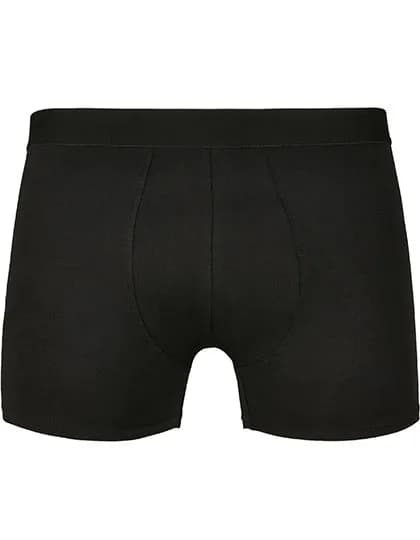 Men Boxer Shorts 2-Pack - Black