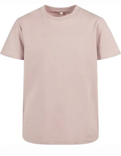Kids´ Basic Tee 2.0 - Dusk Rose