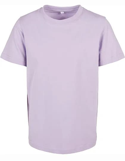 Kids´ Basic Tee 2.0 - Lilac