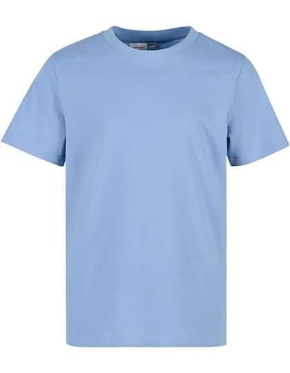 Kids´ Basic Tee 2.0 - Powder Blue