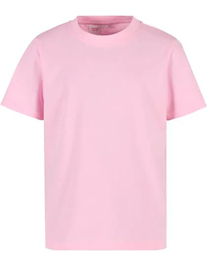 Kids´ Basic Tee 2.0 - Soft Pink