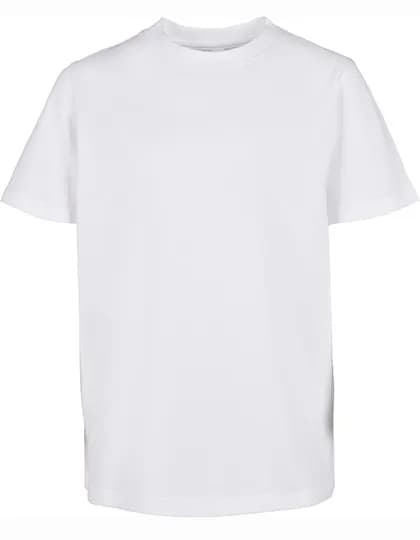 Kids´ Basic Tee 2.0 - White