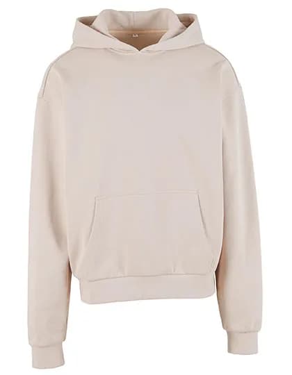 Ultra Heavy Cotton Box Hoody - Cloud