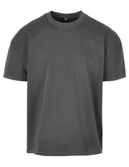 Ultra Heavy Cotton Box Tee - Magnet