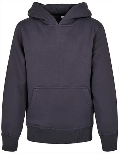 Kids´ Organic Basic Hoody - Navy