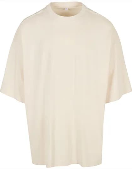 Huge Tee - White Sand