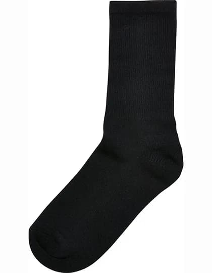 Crew Socks - Black