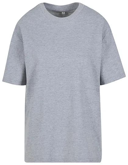 Ladies Everyday Tee - Heather Grey