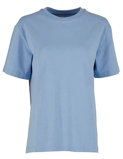 Ladies Everyday Tee - Powder Blue