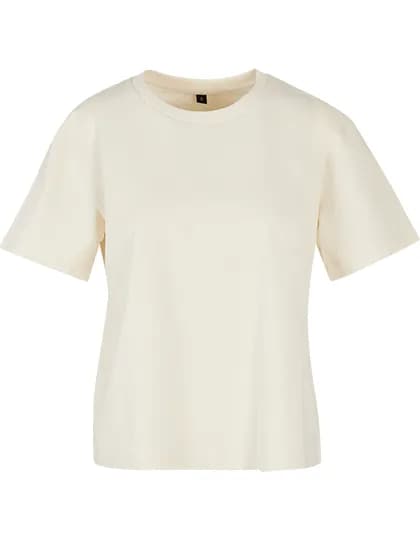 Ladies Everyday Tee - White Sand