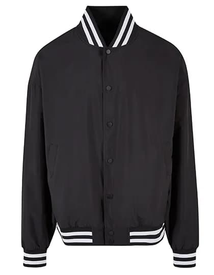 Light College Jacket - Black