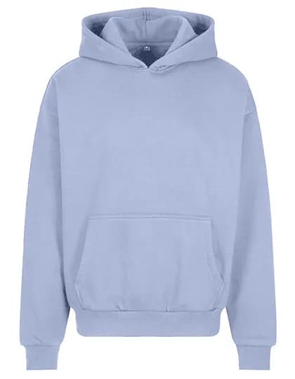 Ultra Heavy Oversized Hoody - Viola Blue
