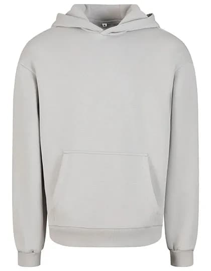 Fluffy Hoody - Light Asphalt