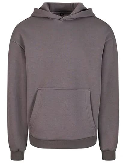 Fluffy Hoody - Magnet