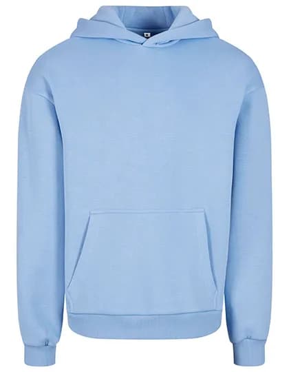 Fluffy Hoody - Powder Blue