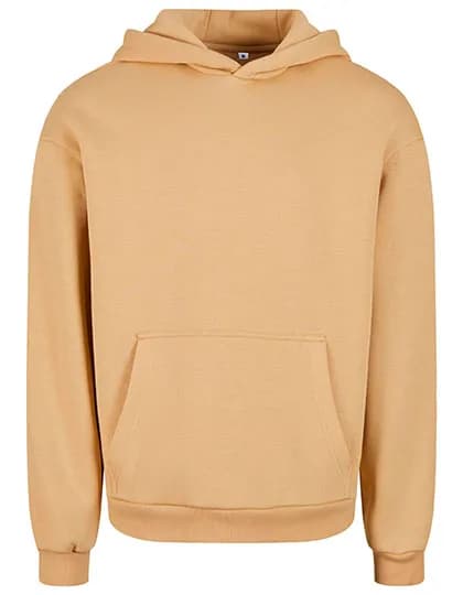 Fluffy Hoody - U. Beige