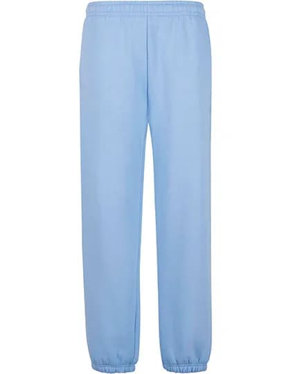 Fluffy Sweatpants - Powder Blue
