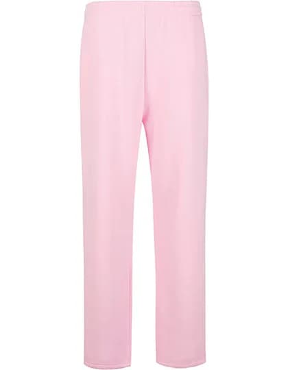 Fluffy Sweatpants - Soft Pink