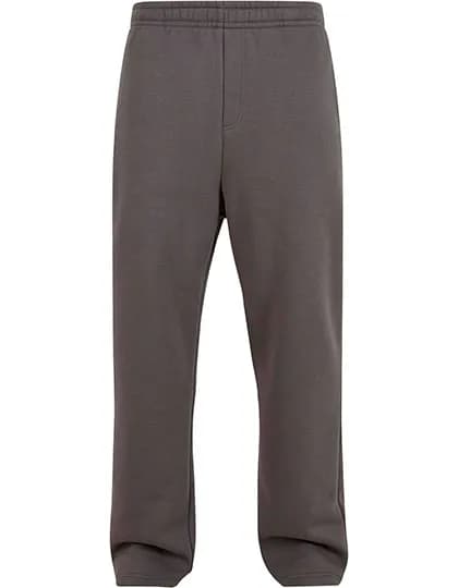 Fluffy Track Sweatpants - Magnet