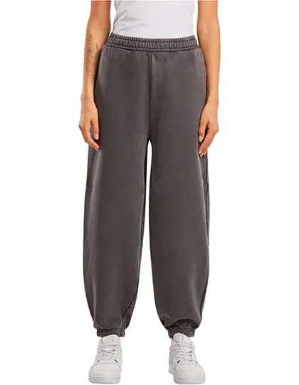 Ladies Vintage Heavy Sweatpants - Magnet