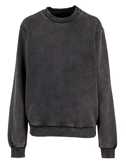 Ladies Vintage Heavy Crewneck - Magnet