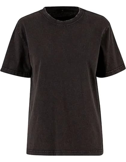 Ladies Vintage Everyday Tee - Black