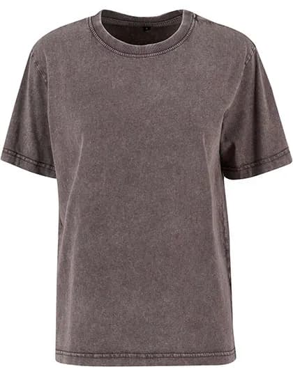 Ladies Vintage Everyday Tee - Magnet