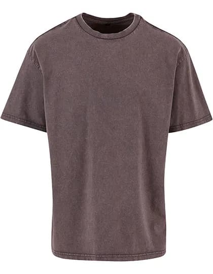 Vintage Heavy Loose Tee - Magnet