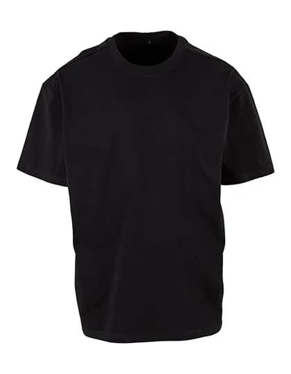 Cotton Loose Tee - Black