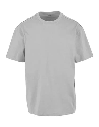 Cotton Loose Tee - Light Asphalt