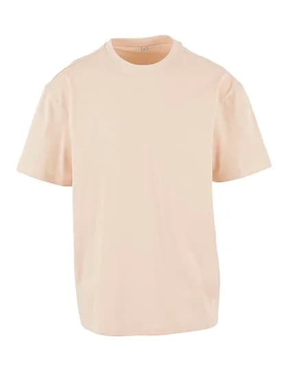 Cotton Loose Tee - Sand