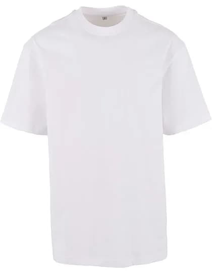 Tall Tee - White