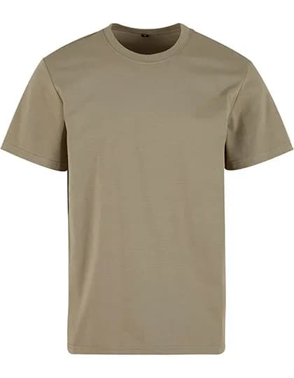 Sorona® Regular Tee - Pale Olive
