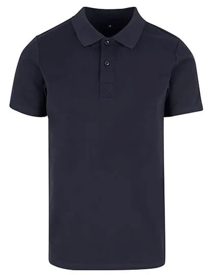 Sorona® Polo Tee - Navy