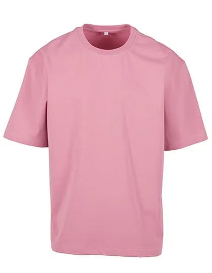 Sorona® Loose Fit Tee - Dusty Pink