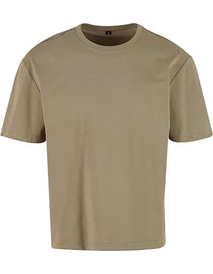 Sorona® Loose Fit Tee - Pale Olive
